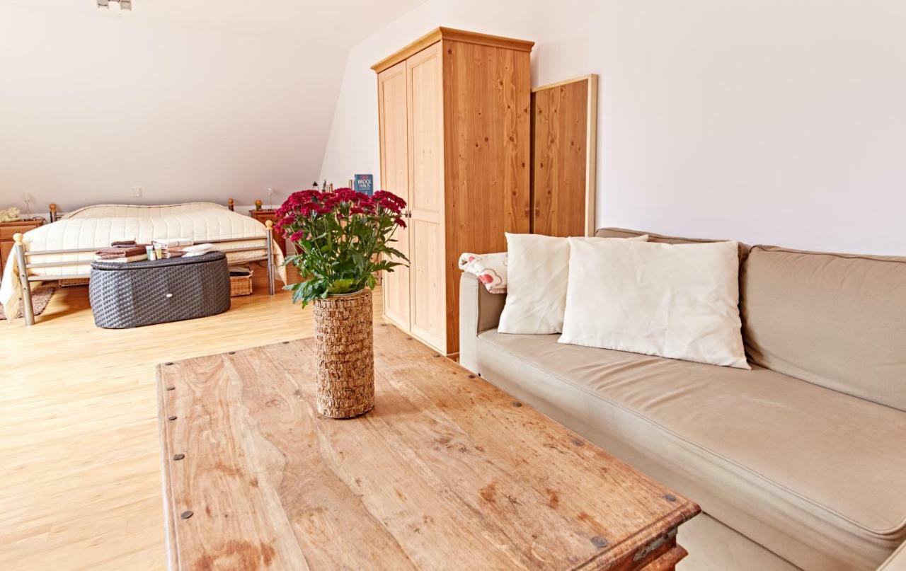 Eichenlodge Apensen 외부 사진