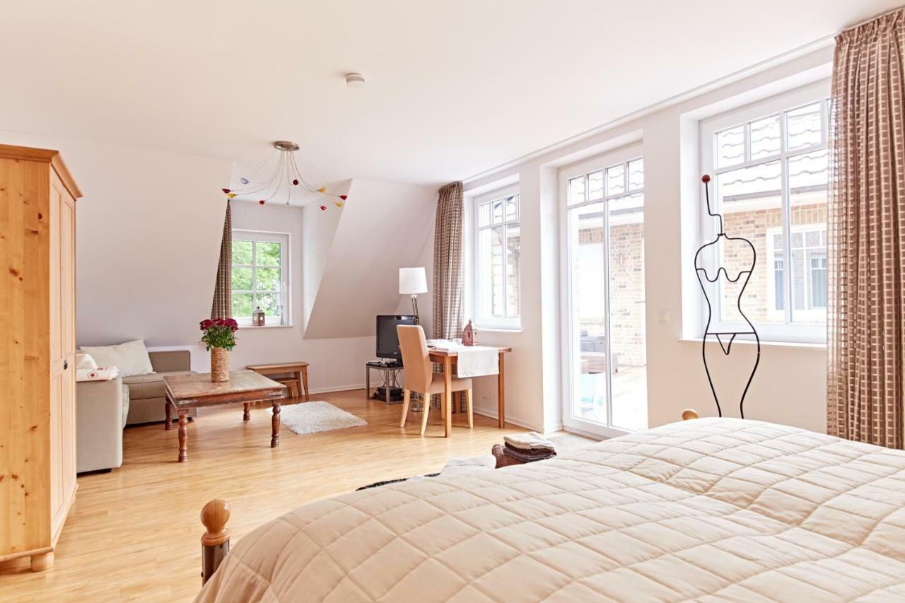 Eichenlodge Apensen 외부 사진